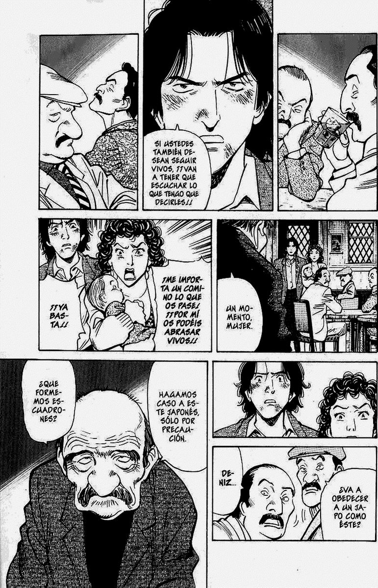 Read Monster ES Manga Online