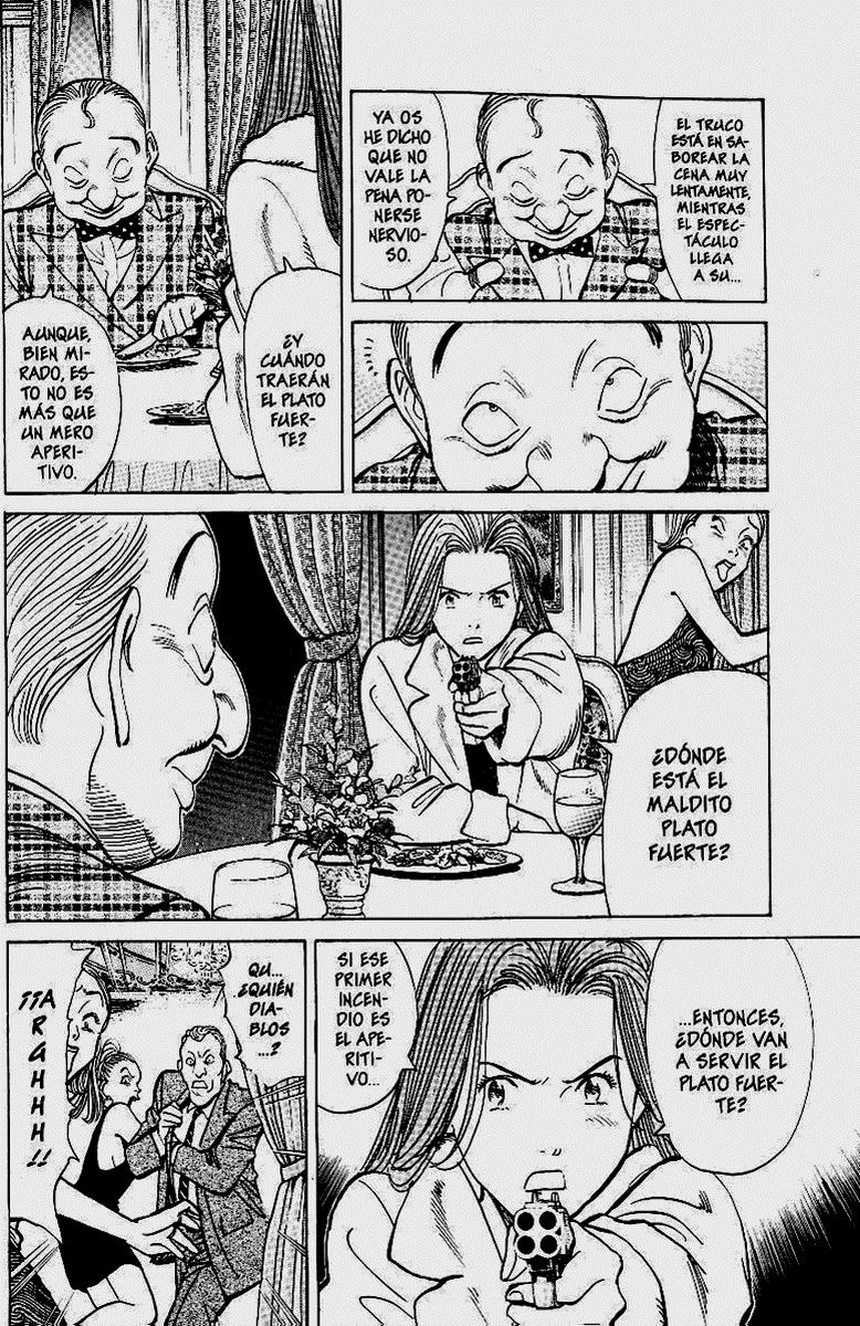 Read Monster ES Manga Online