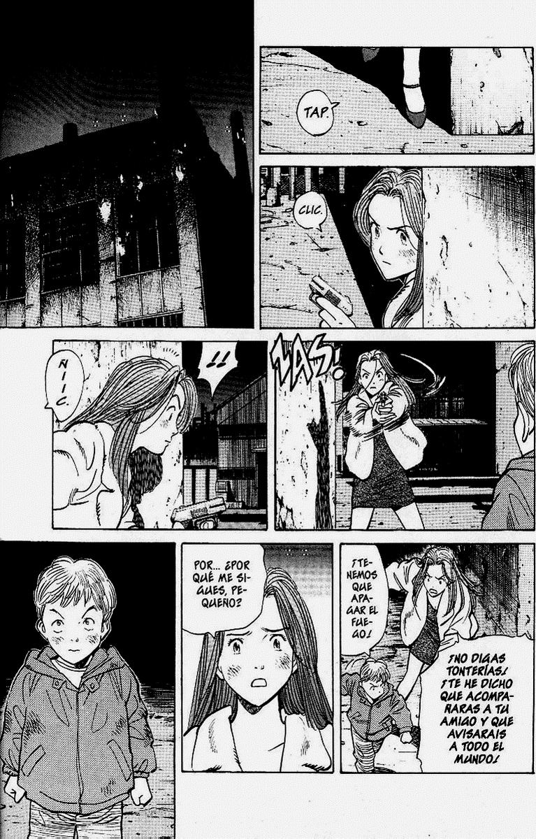 Read Monster ES Manga Online