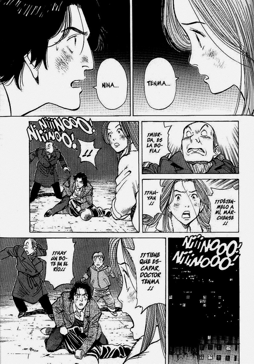 Read Monster ES Manga Online