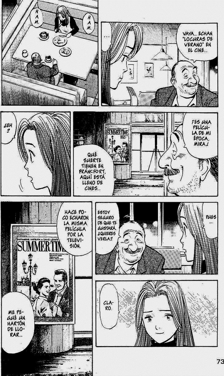 Read Monster ES Manga Online