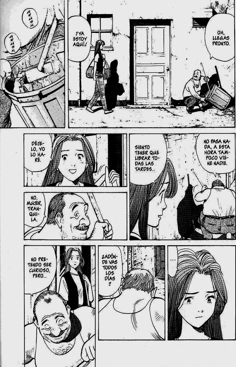 Read Monster ES Manga Online