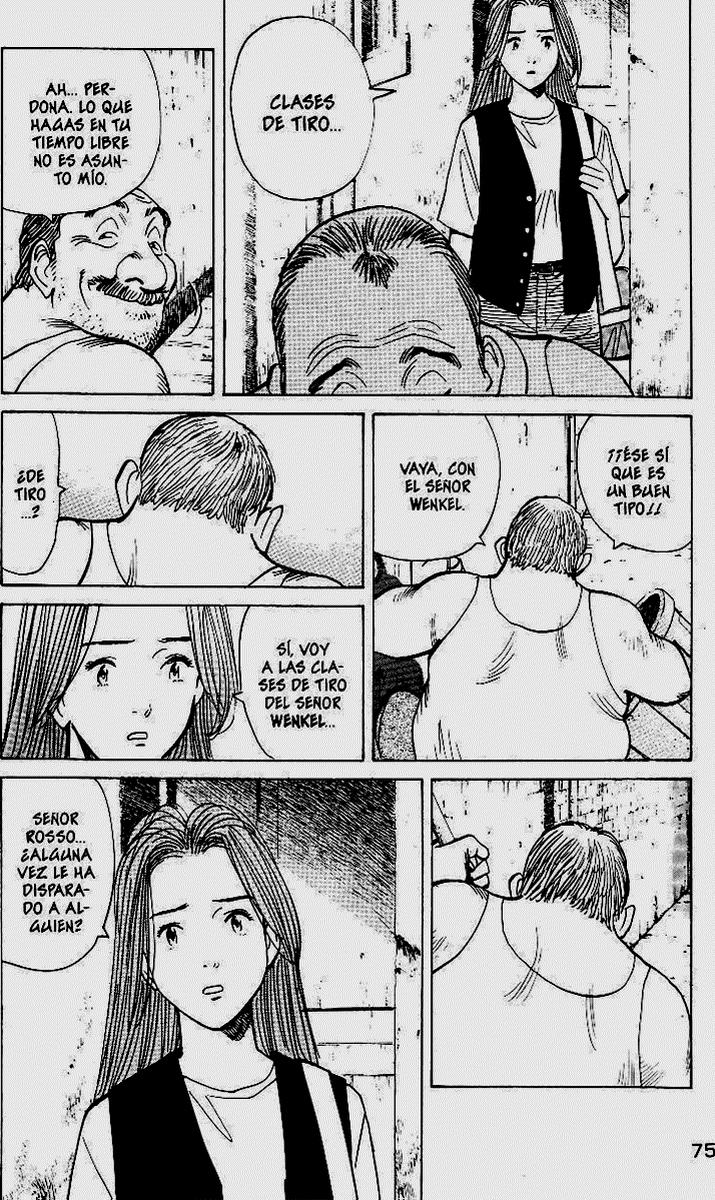 Read Monster ES Manga Online