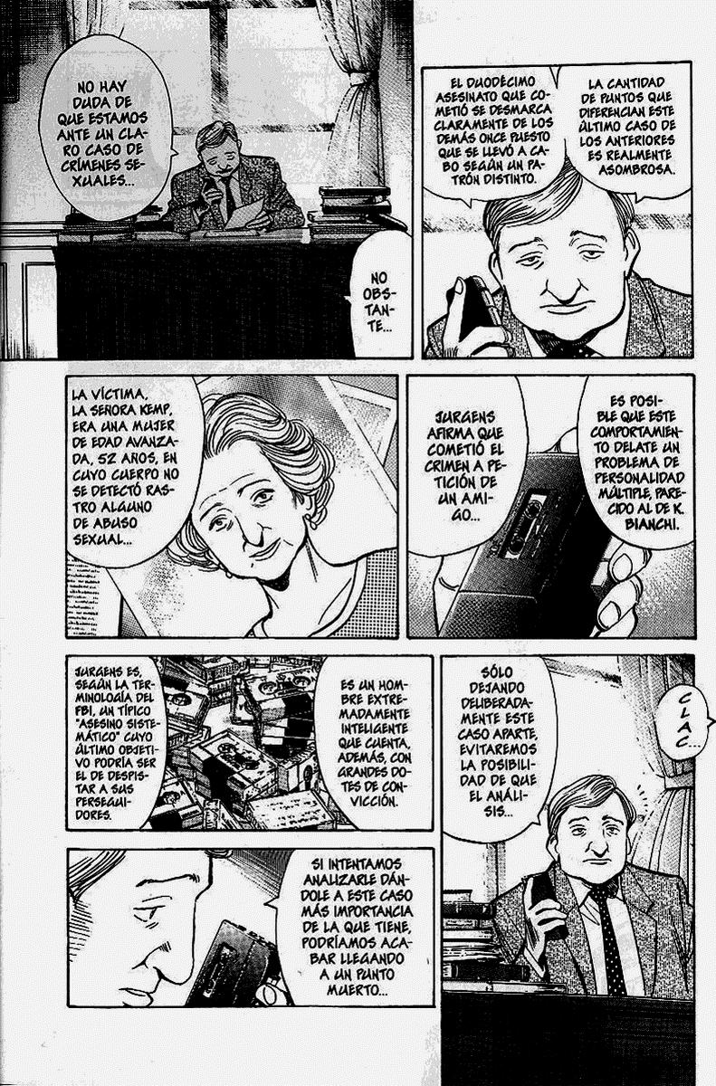 Read Monster ES Manga Online