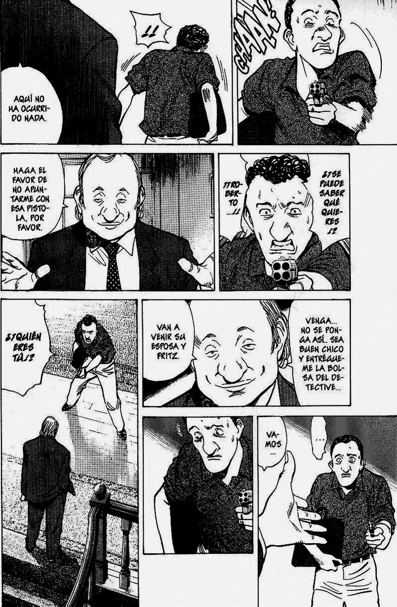 Read Monster ES Manga Online