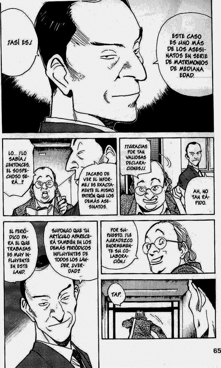 Read Monster ES Manga Online