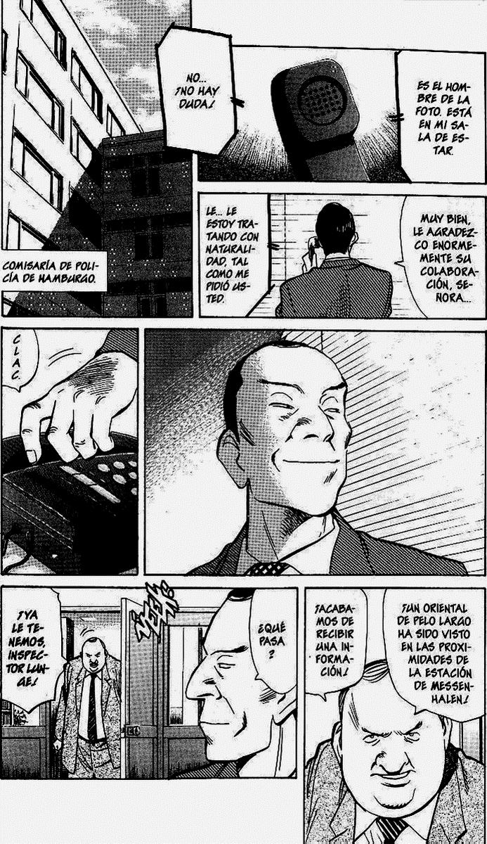 Read Monster ES Manga Online