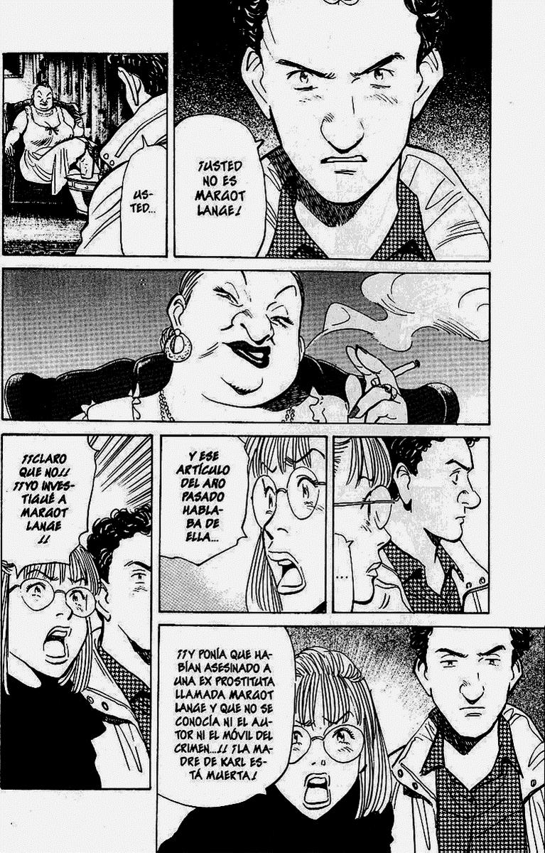 Read Monster ES Manga Online