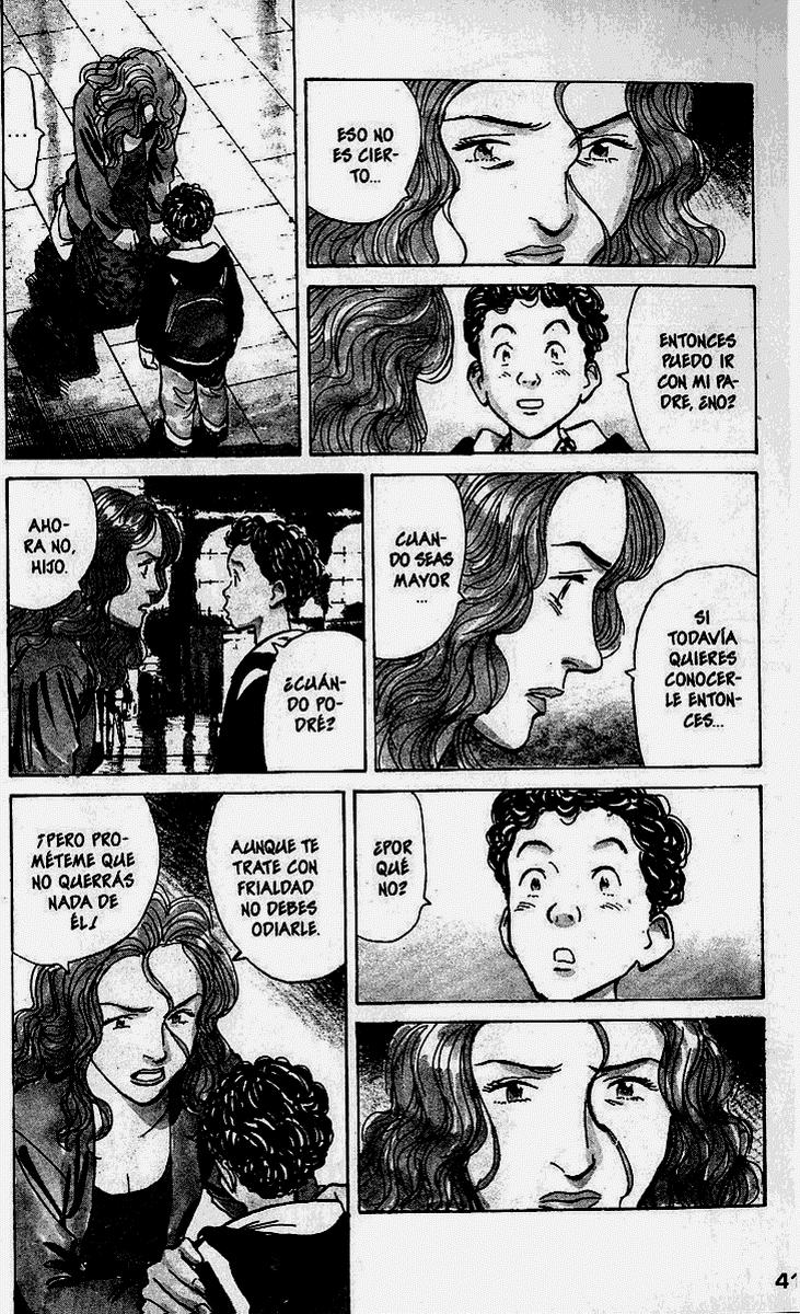 Read Monster ES Manga Online