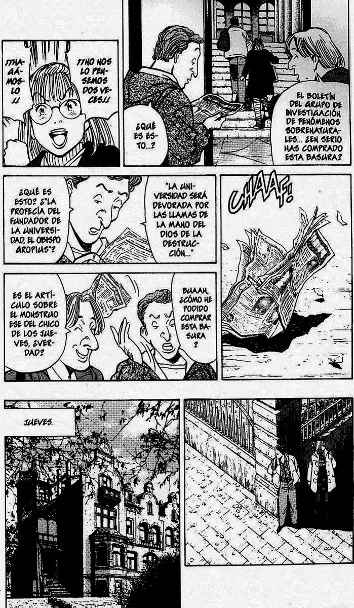 Read Monster ES Manga Online