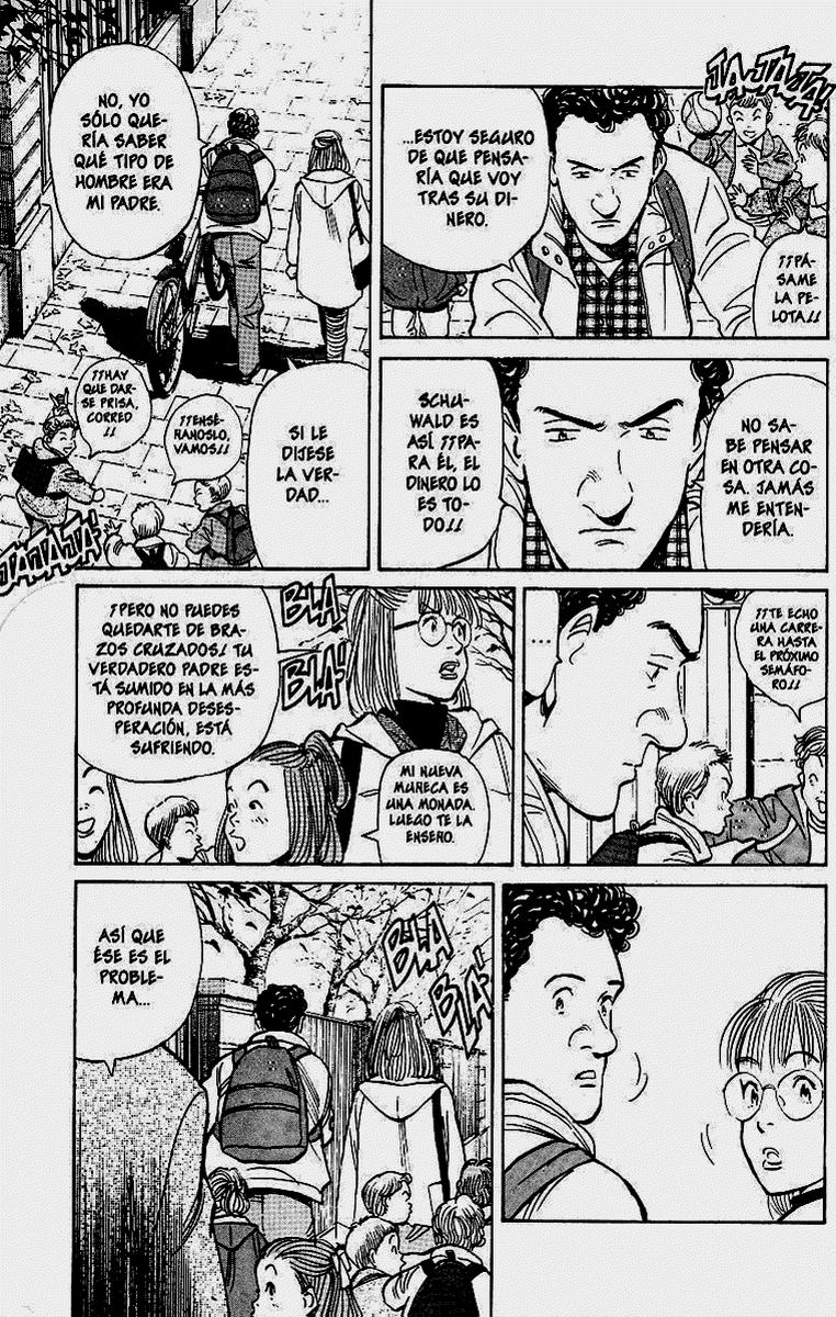 Read Monster ES Manga Online