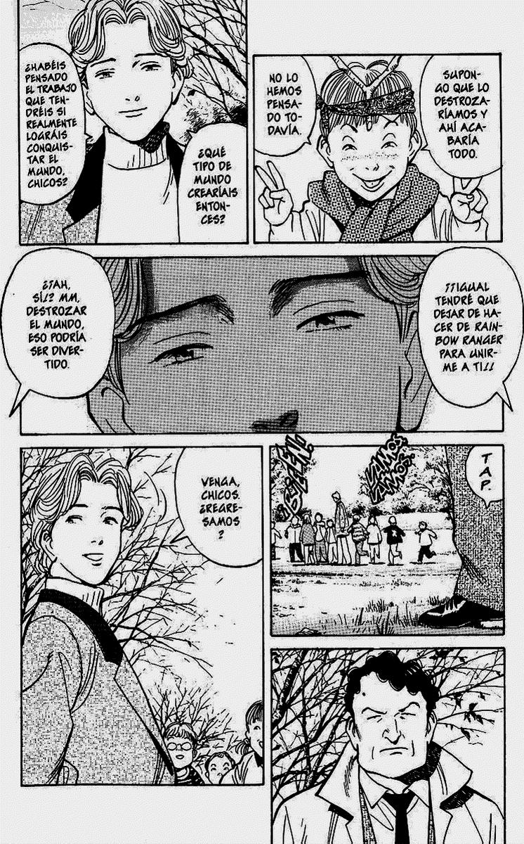 Read Monster ES Manga Online