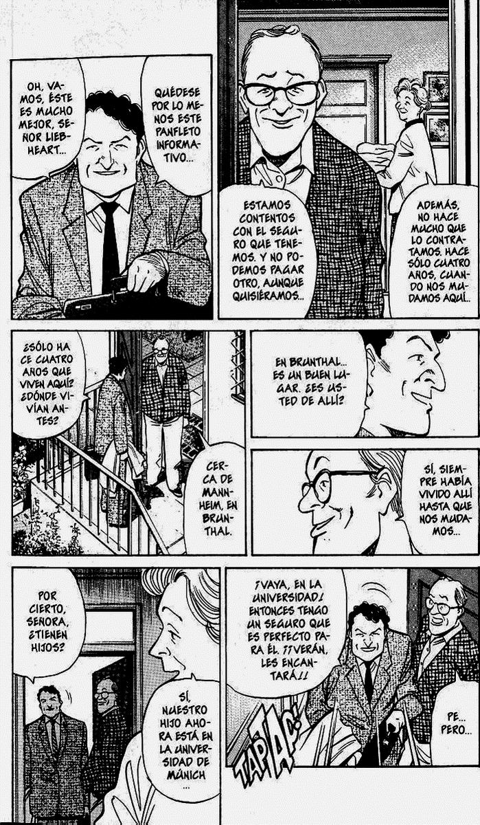 Read Monster ES Manga Online