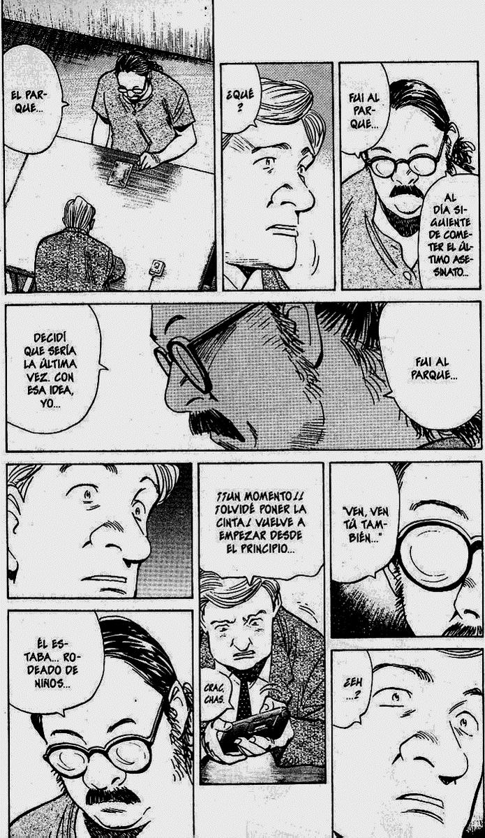 Read Monster ES Manga Online