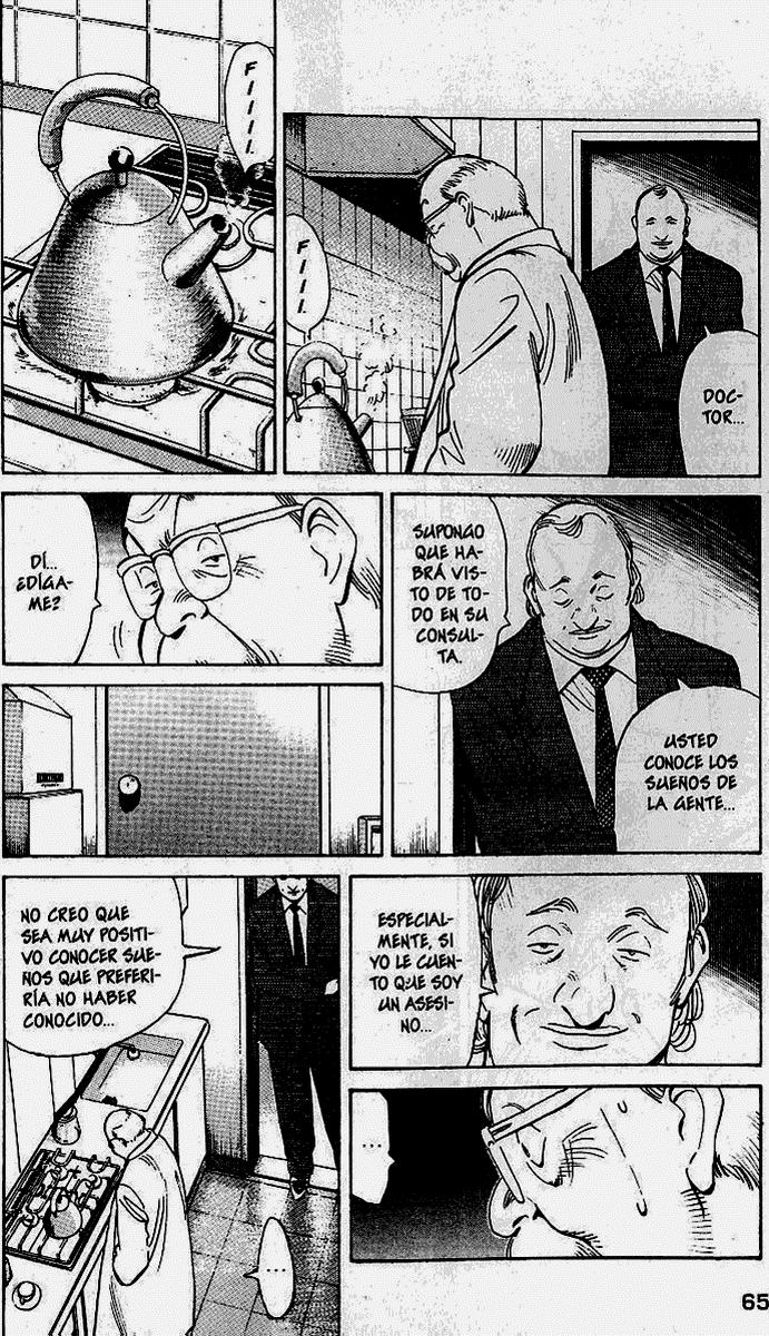 Read Monster ES Manga Online