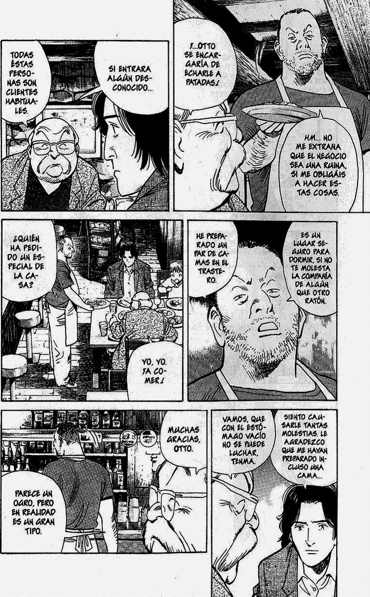 Read Monster ES Manga Online