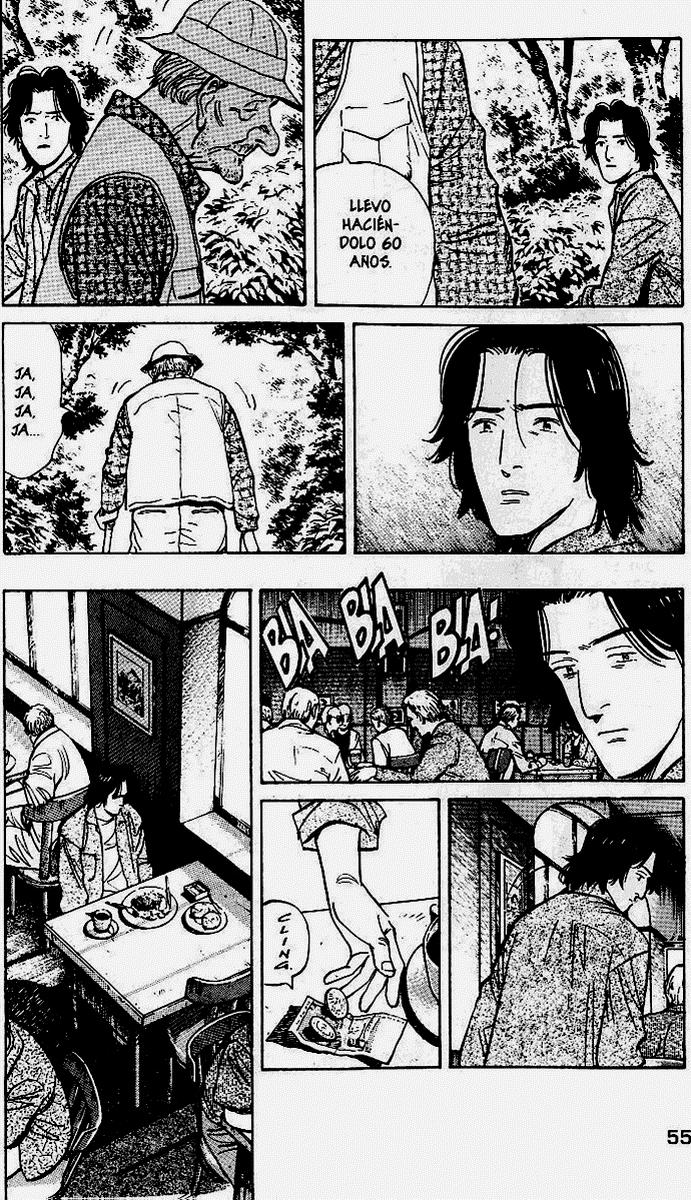 Read Monster ES Manga Online