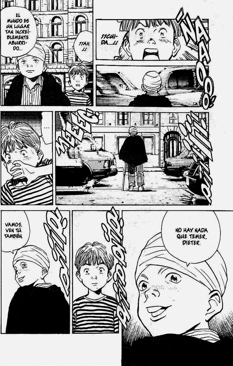 Read Monster ES Manga Online