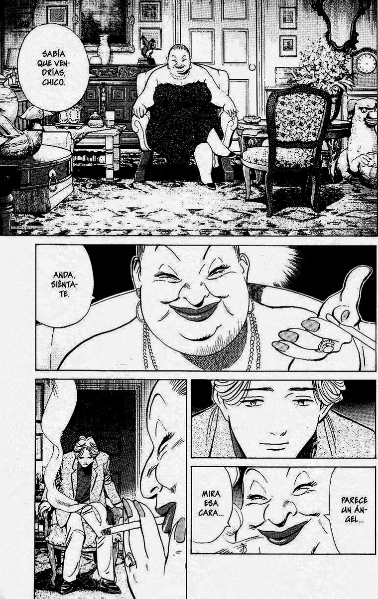 Read Monster ES Manga Online