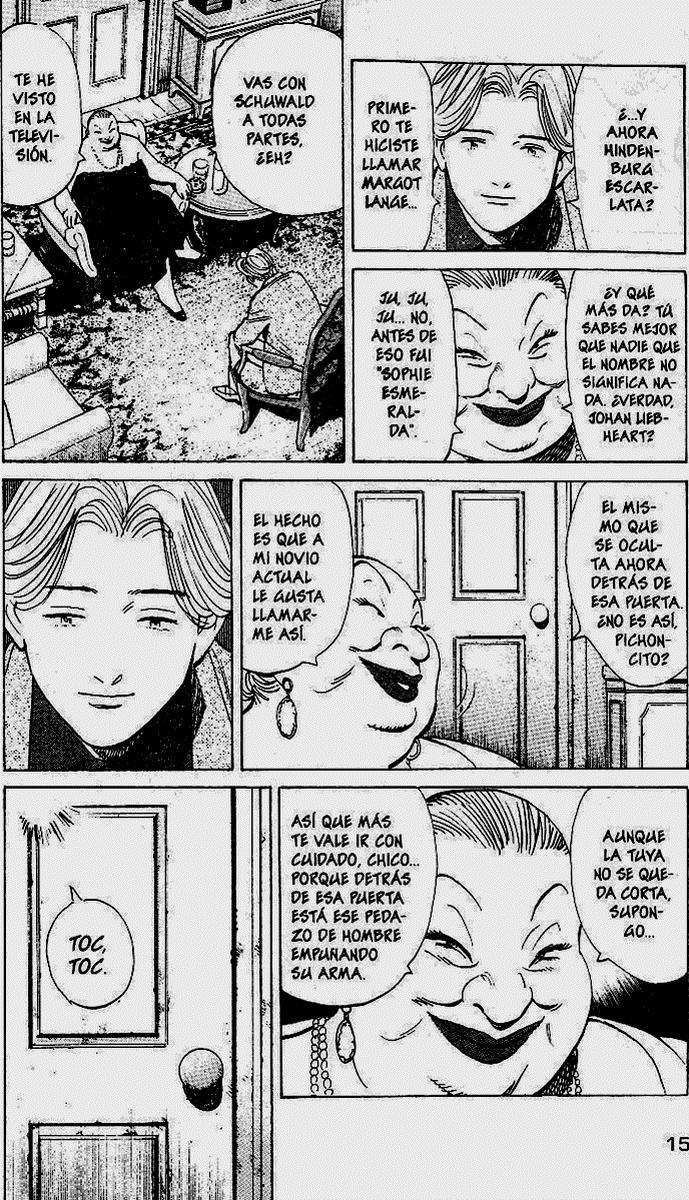 Read Monster ES Manga Online