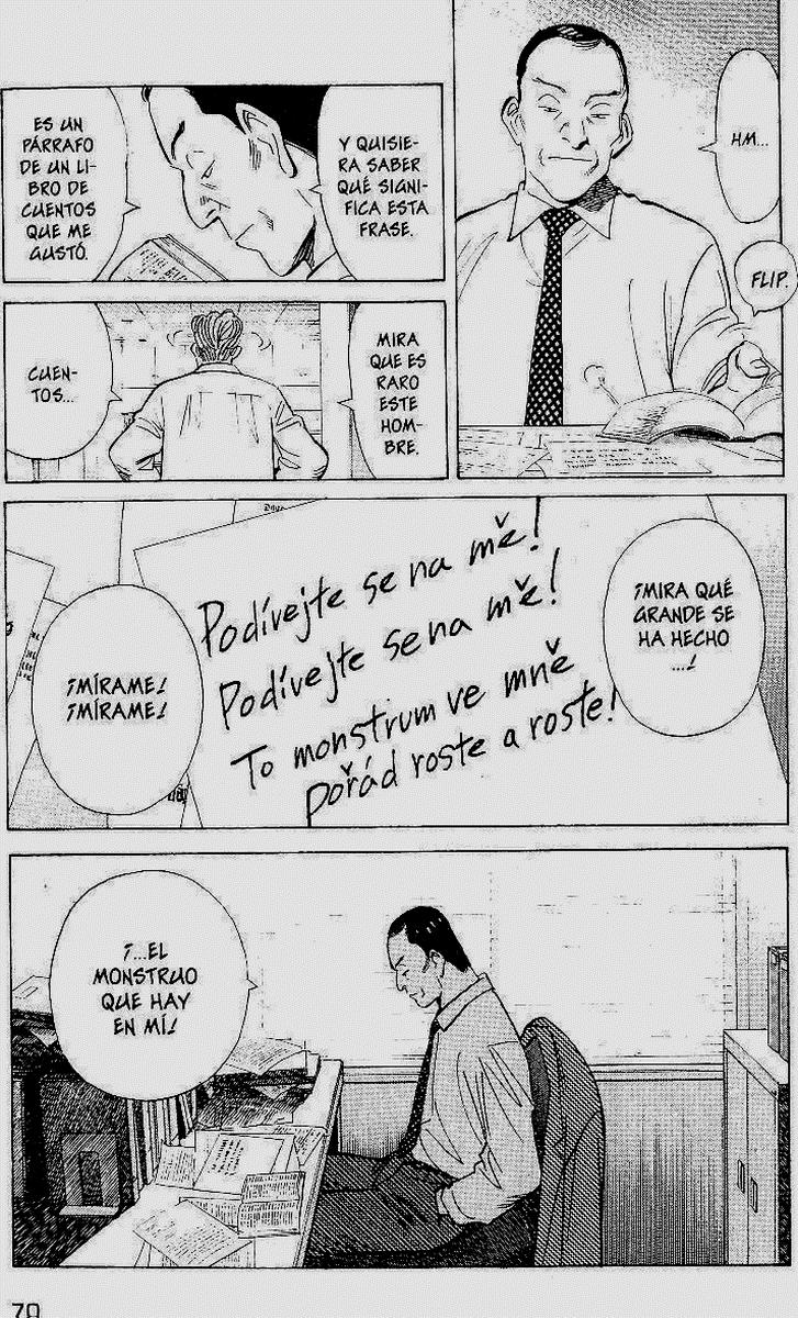 Read Monster ES Manga Online