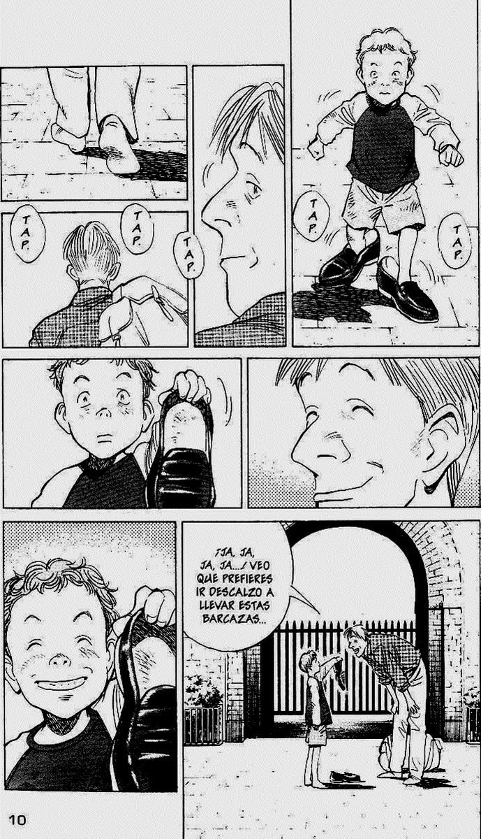 Read Monster ES Manga Online