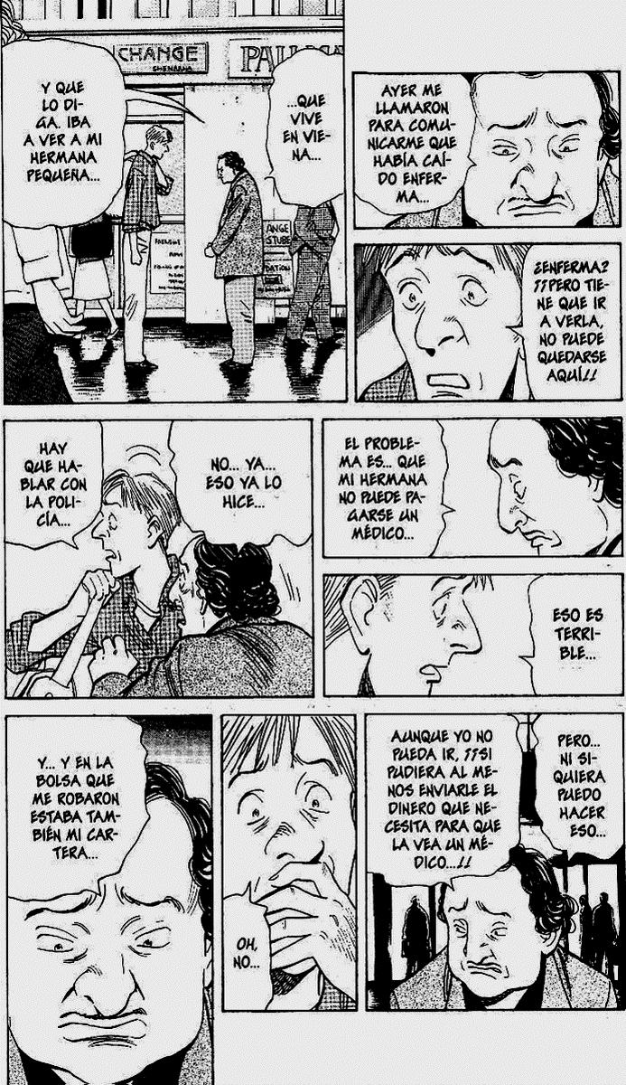 Read Monster ES Manga Online