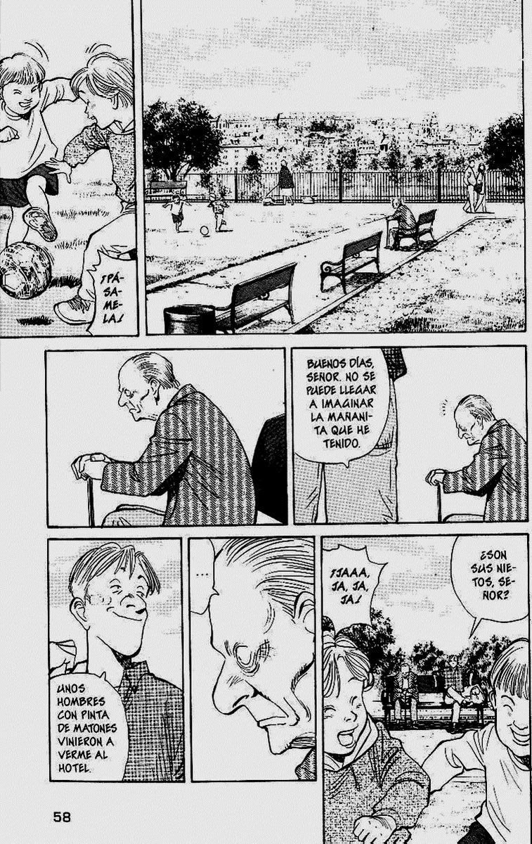 Read Monster ES Manga Online