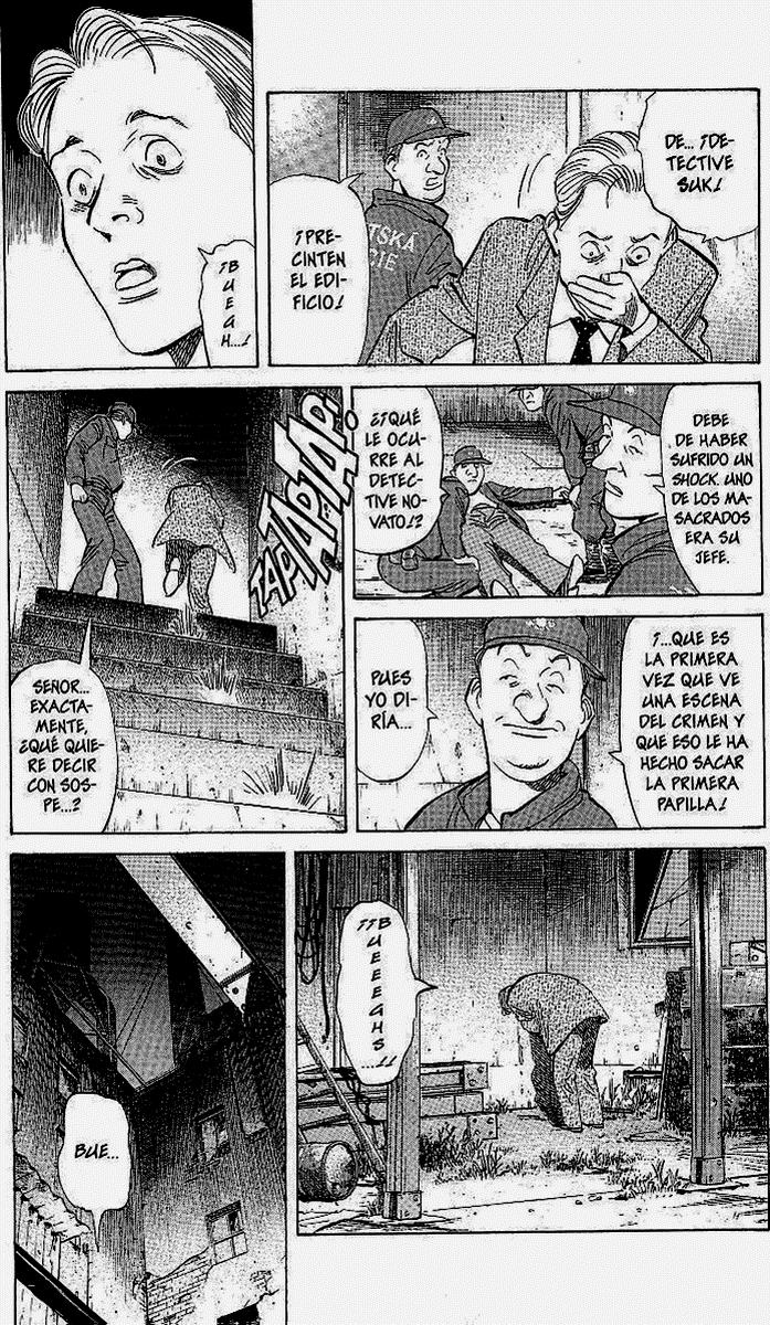 Read Monster ES Manga Online