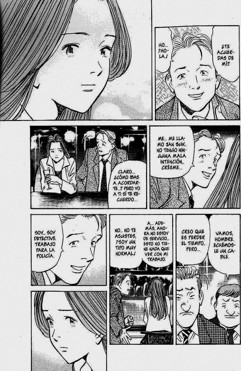 Read Monster ES Manga Online