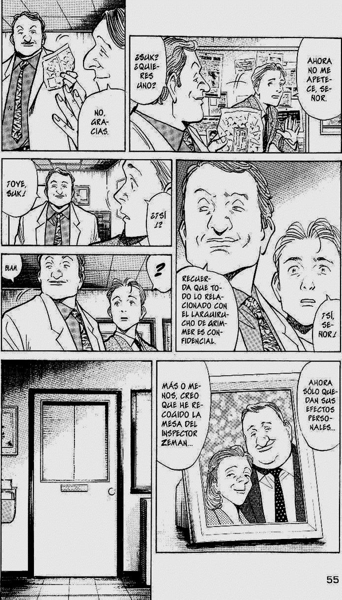 Read Monster ES Manga Online