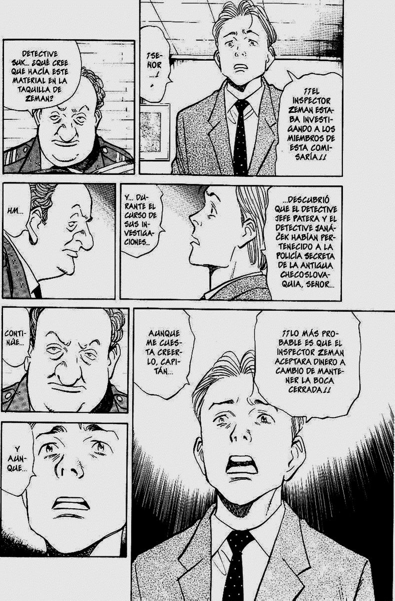 Read Monster ES Manga Online