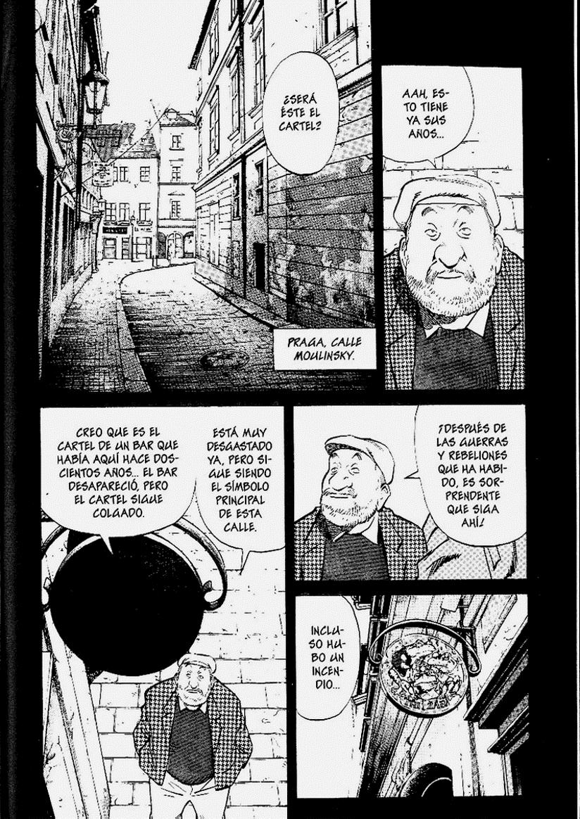 Read Monster ES Manga Online