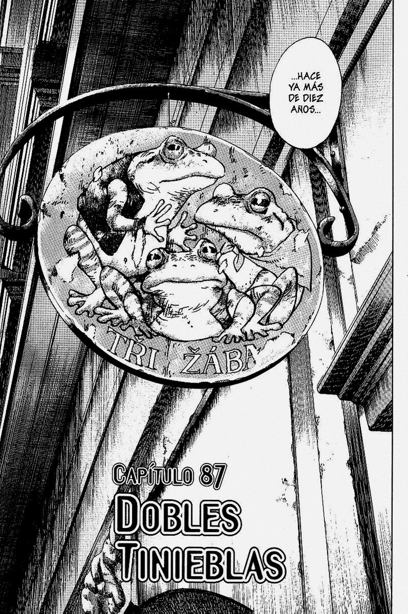 Read Monster ES Manga Online