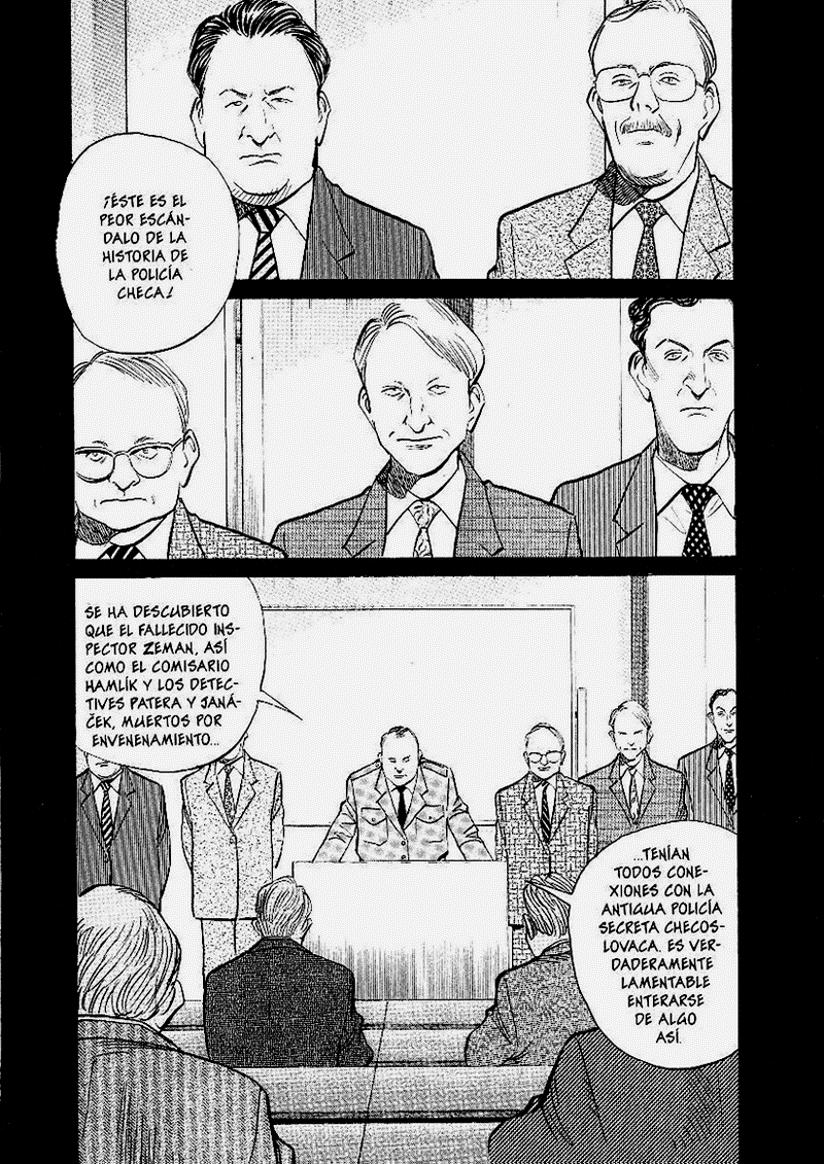 Read Monster ES Manga Online