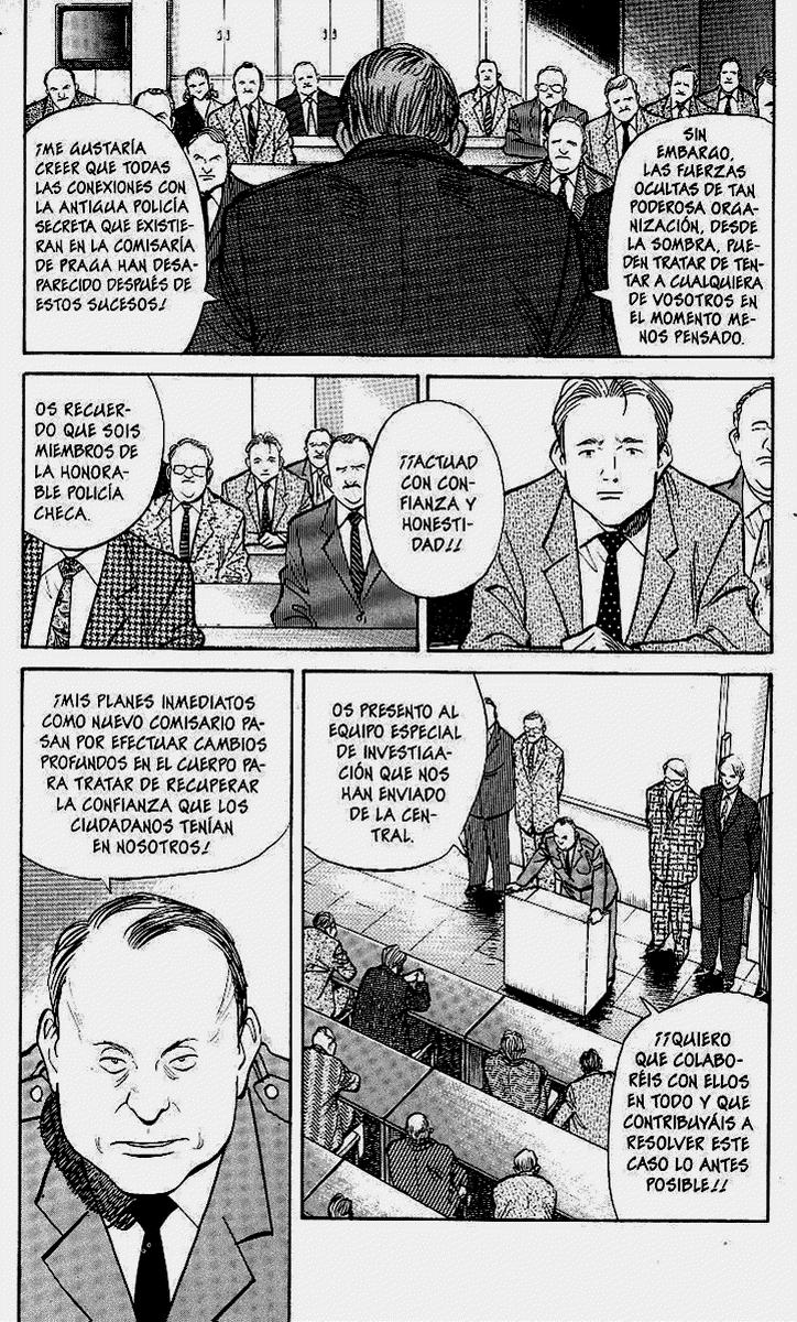 Read Monster ES Manga Online