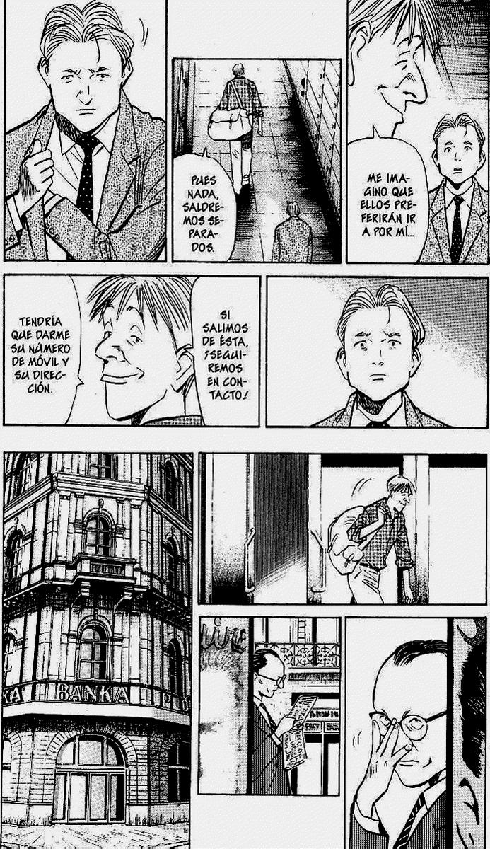 Read Monster ES Manga Online