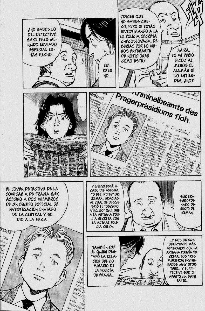 Read Monster ES Manga Online