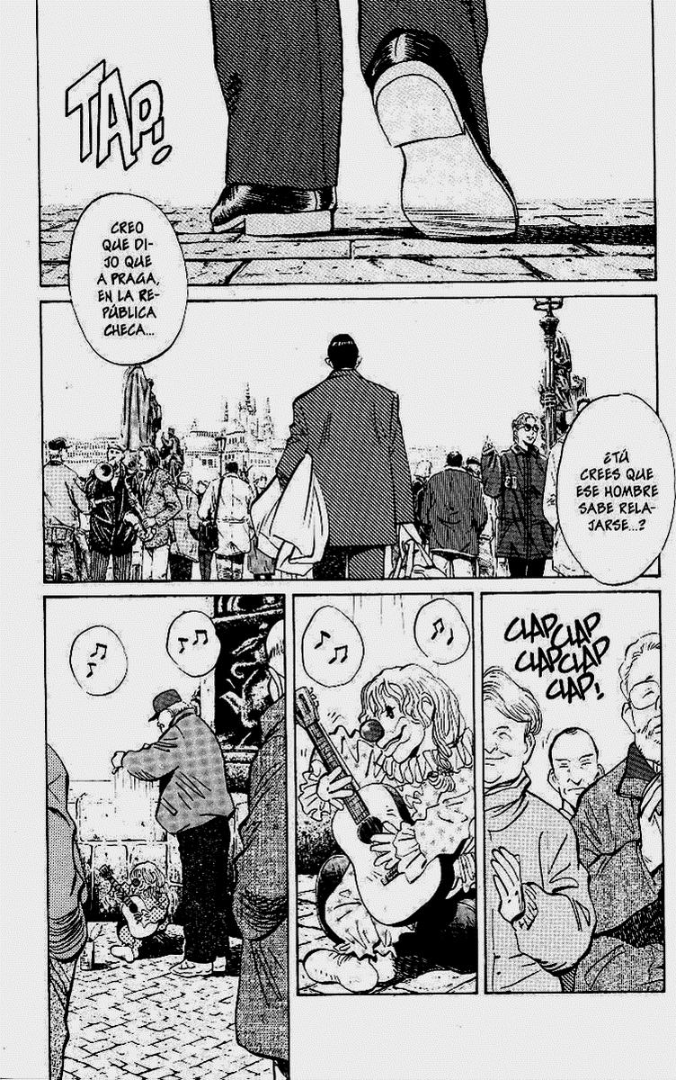 Read Monster ES Manga Online