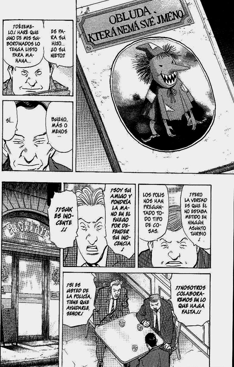 Read Monster ES Manga Online