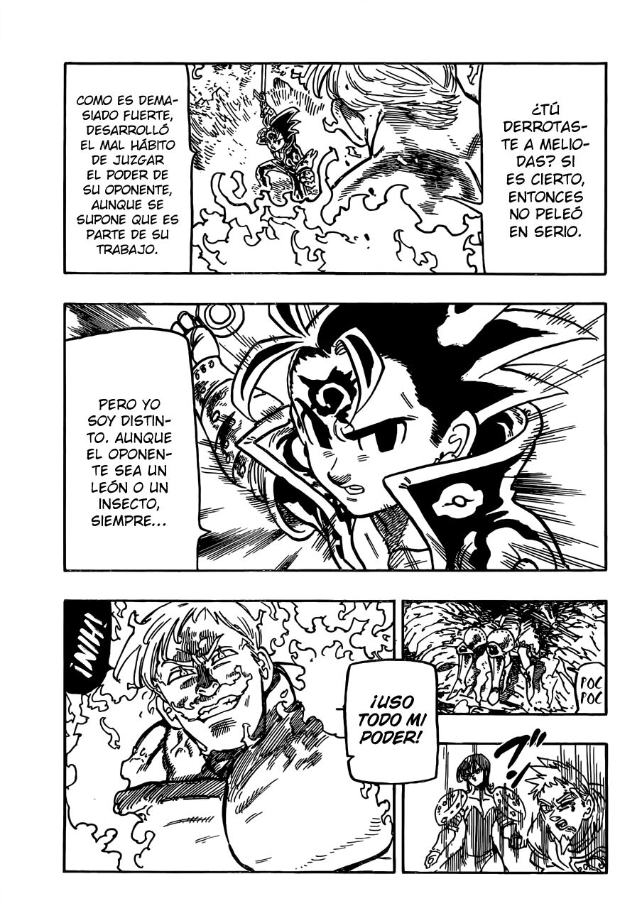 Read Nanatsu no Taizai ES Manga Online