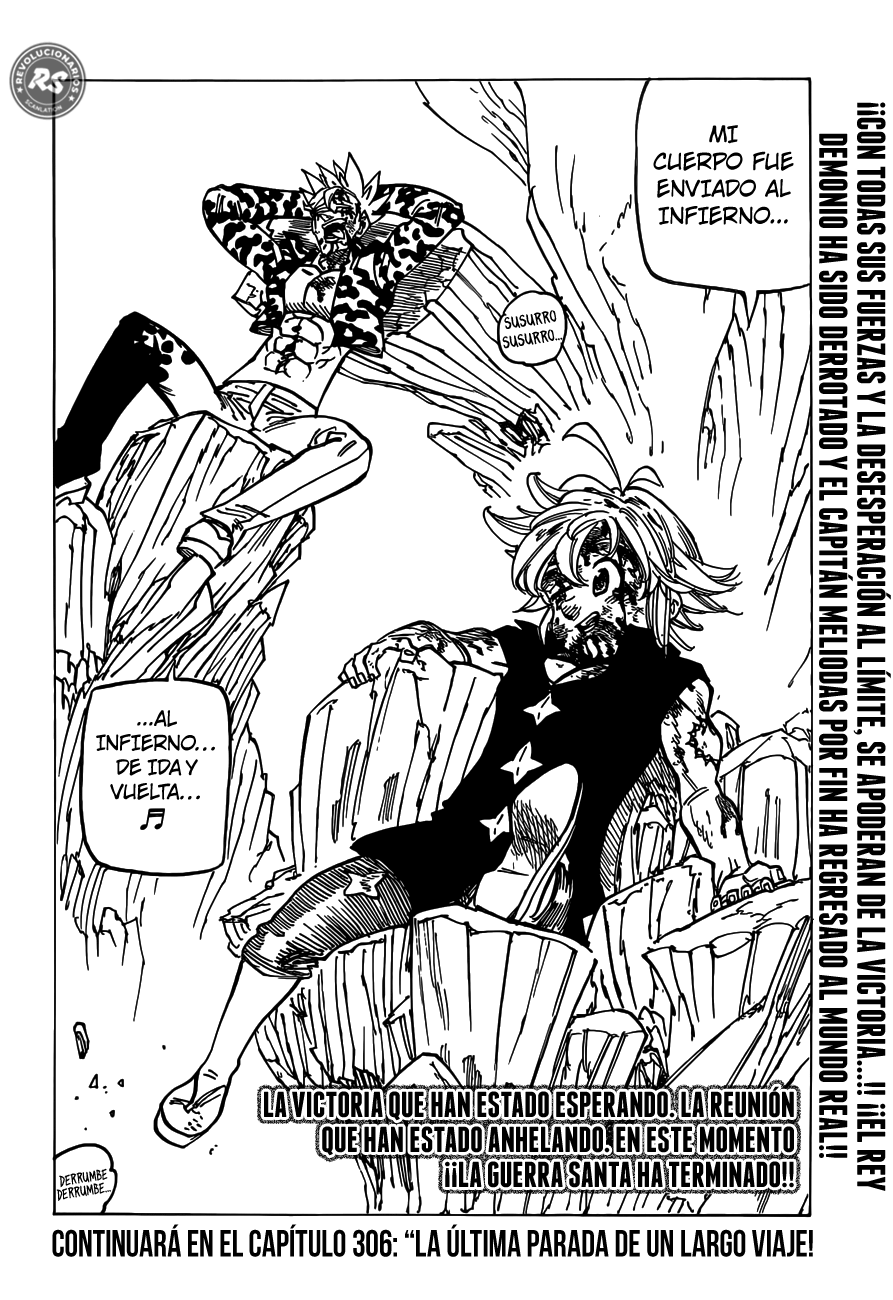 Read Nanatsu no Taizai ES Manga Online
