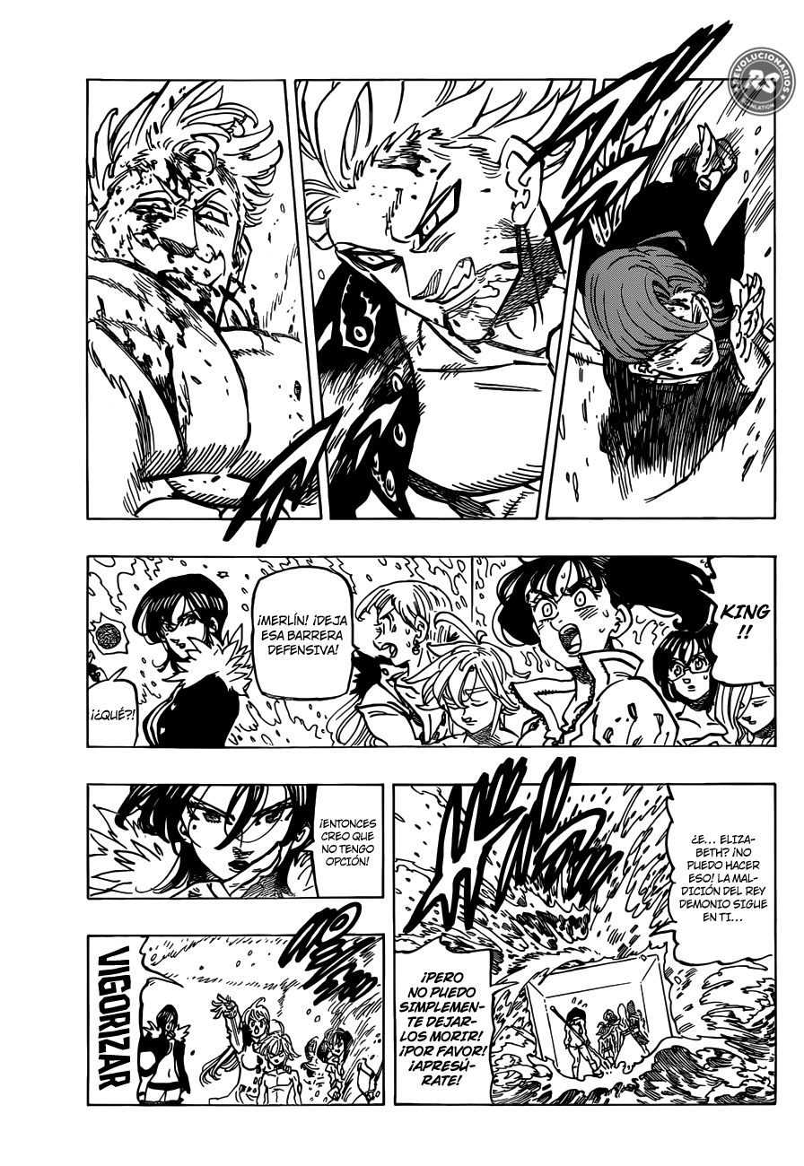 Read Nanatsu no Taizai ES Manga Online