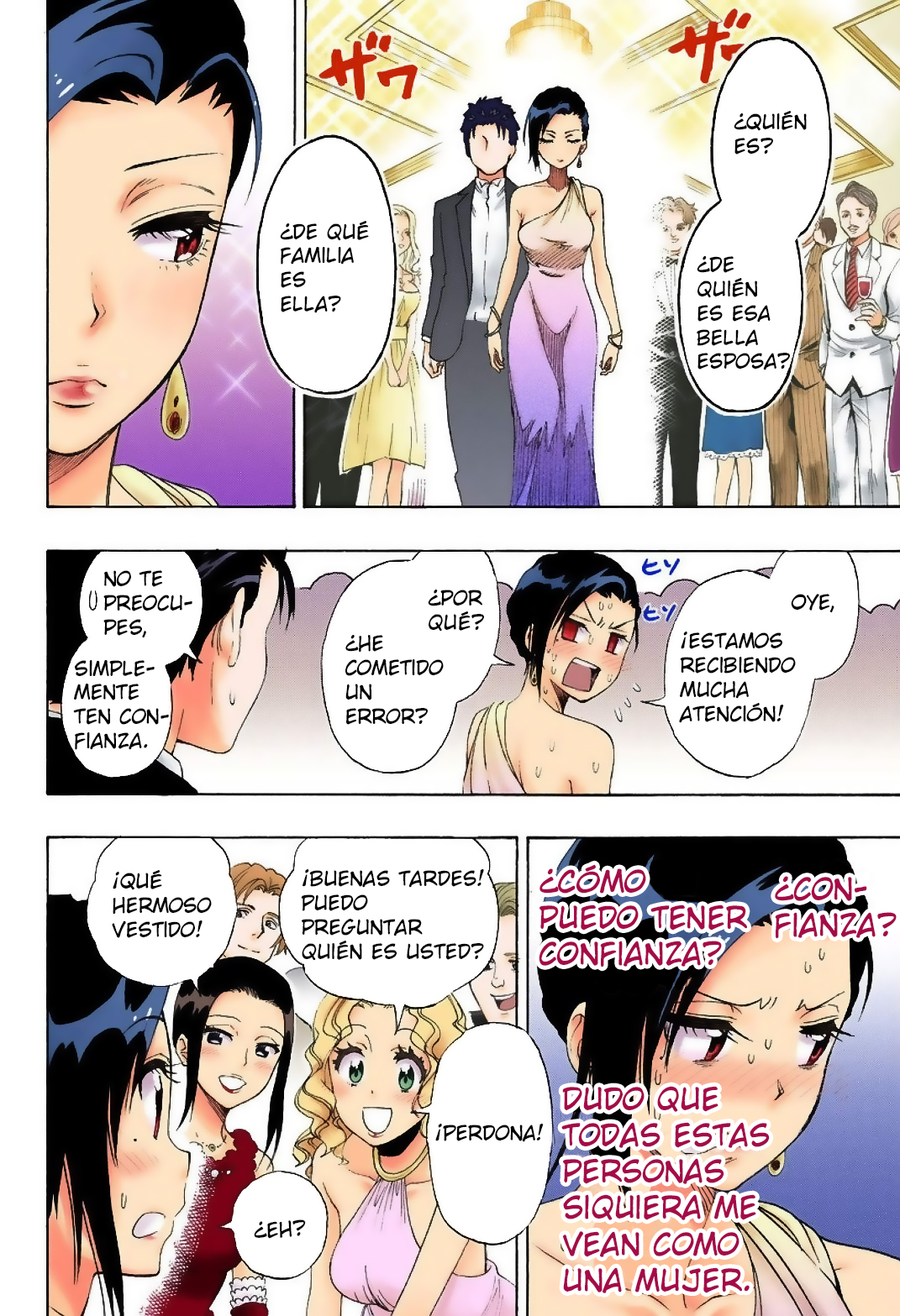 Read Nisekoi ES Manga Online