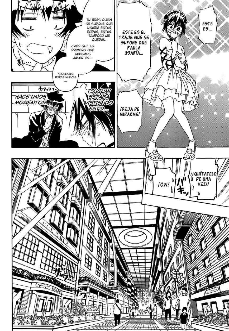 Read Nisekoi ES Manga Online
