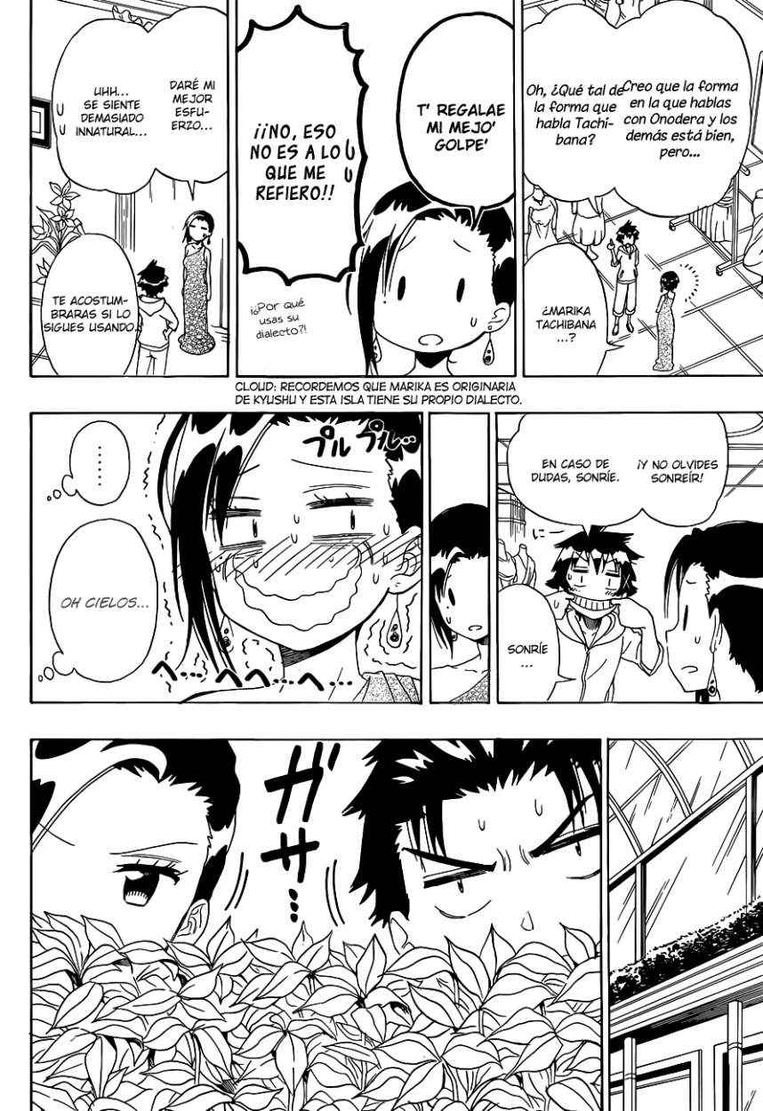 Read Nisekoi ES Manga Online