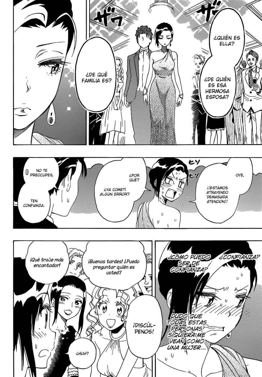Read Nisekoi ES Manga Online