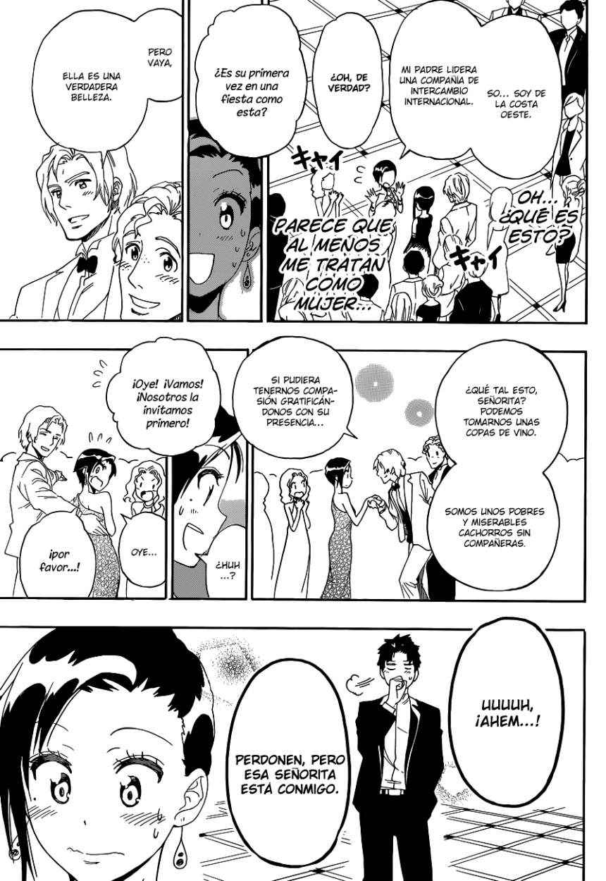 Read Nisekoi ES Manga Online
