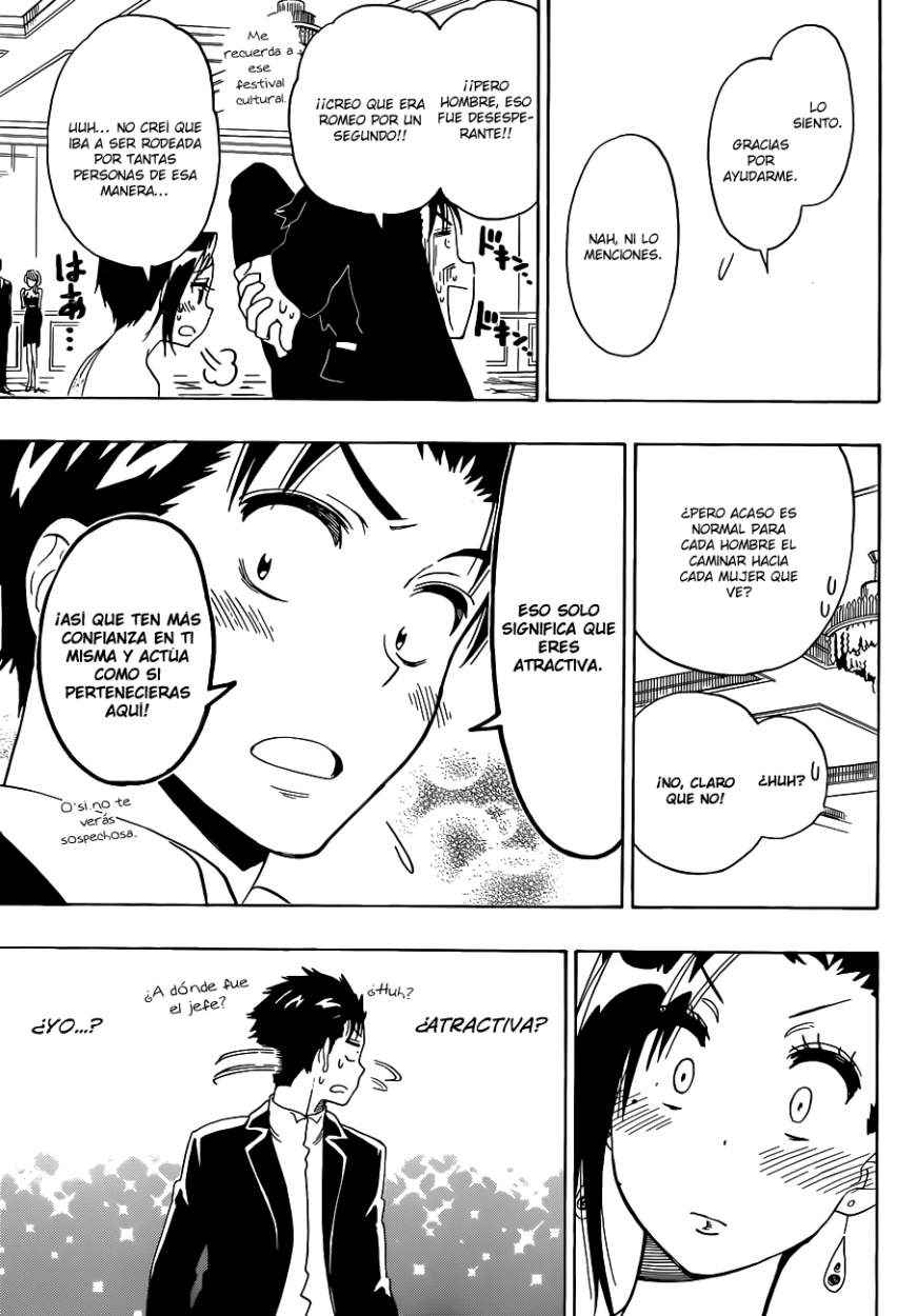 Read Nisekoi ES Manga Online