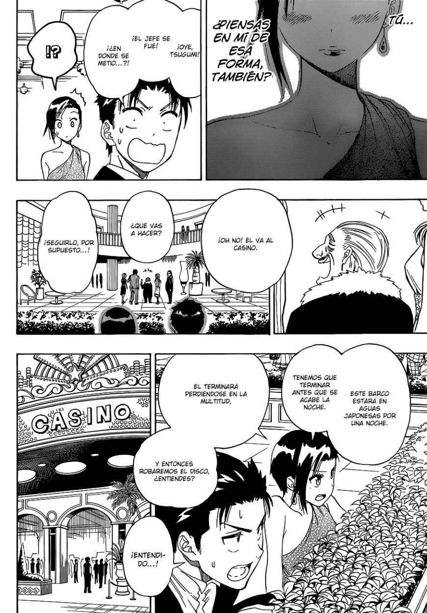 Read Nisekoi ES Manga Online